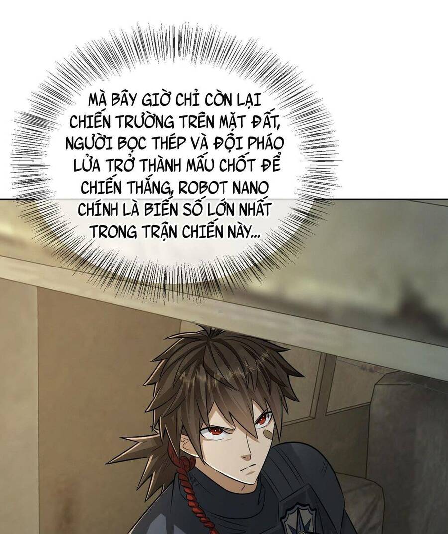 Đệ Nhất Danh Sách Chap 125 - Next Chap 126
