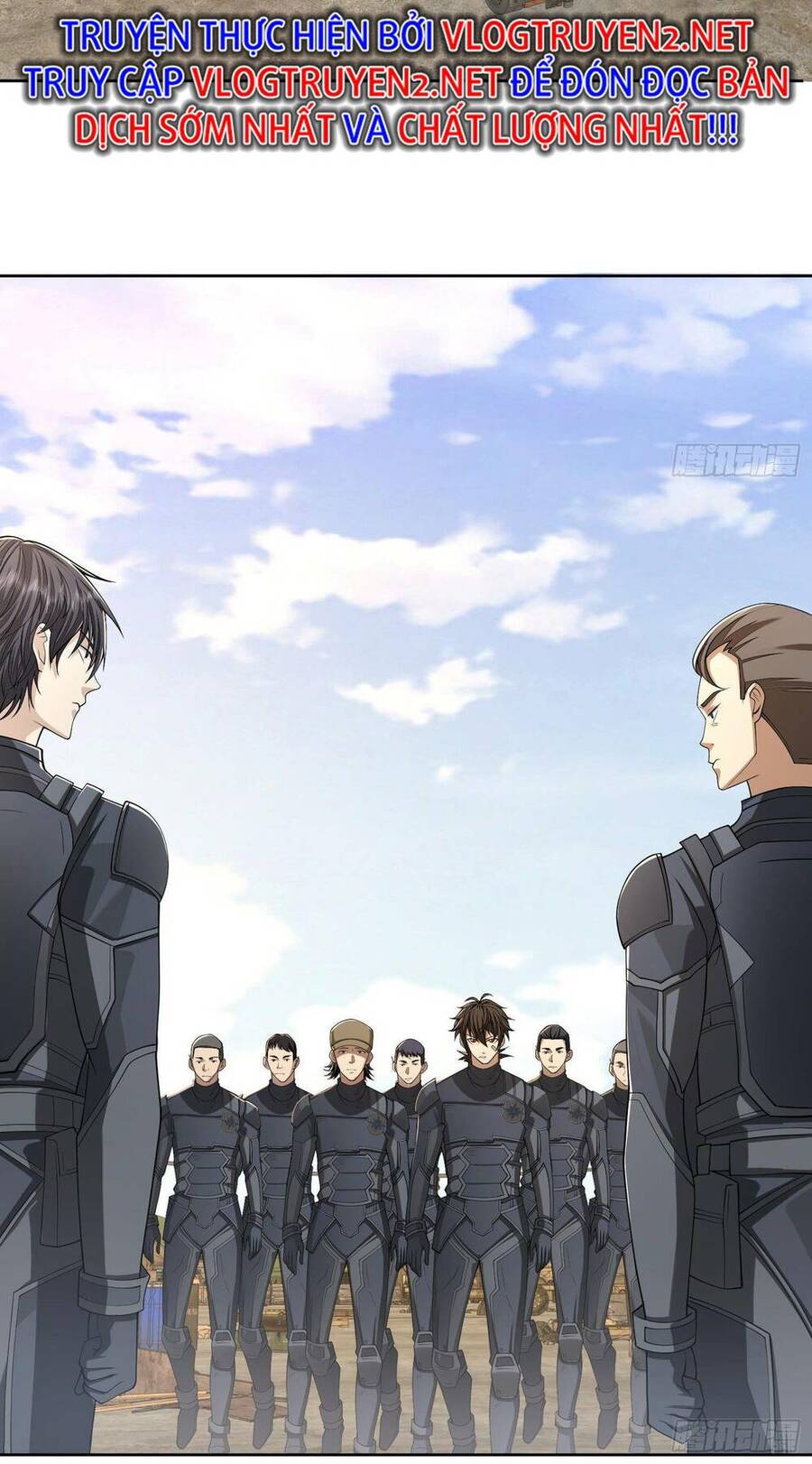 Đệ Nhất Danh Sách Chap 125 - Next Chap 126