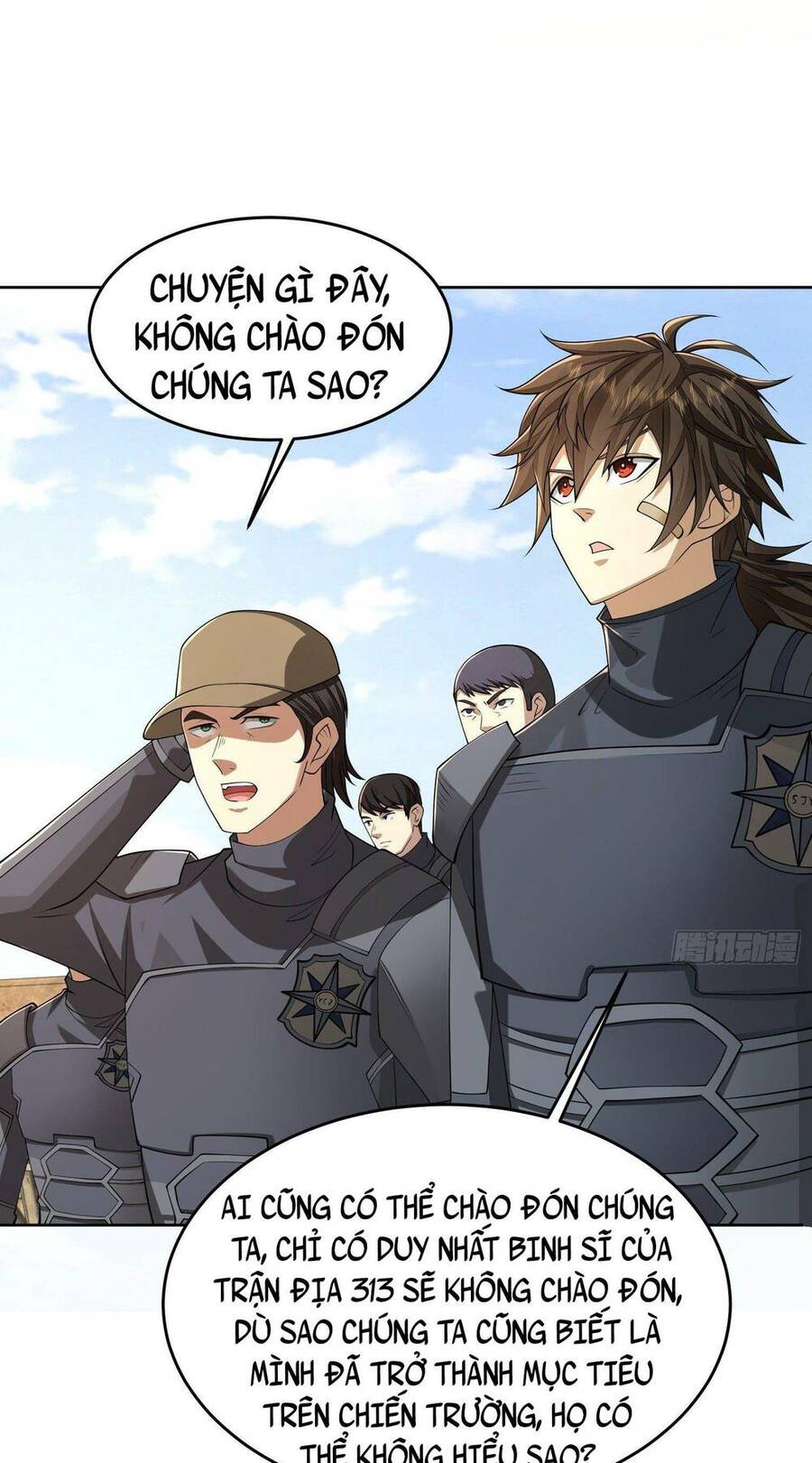 Đệ Nhất Danh Sách Chap 125 - Next Chap 126