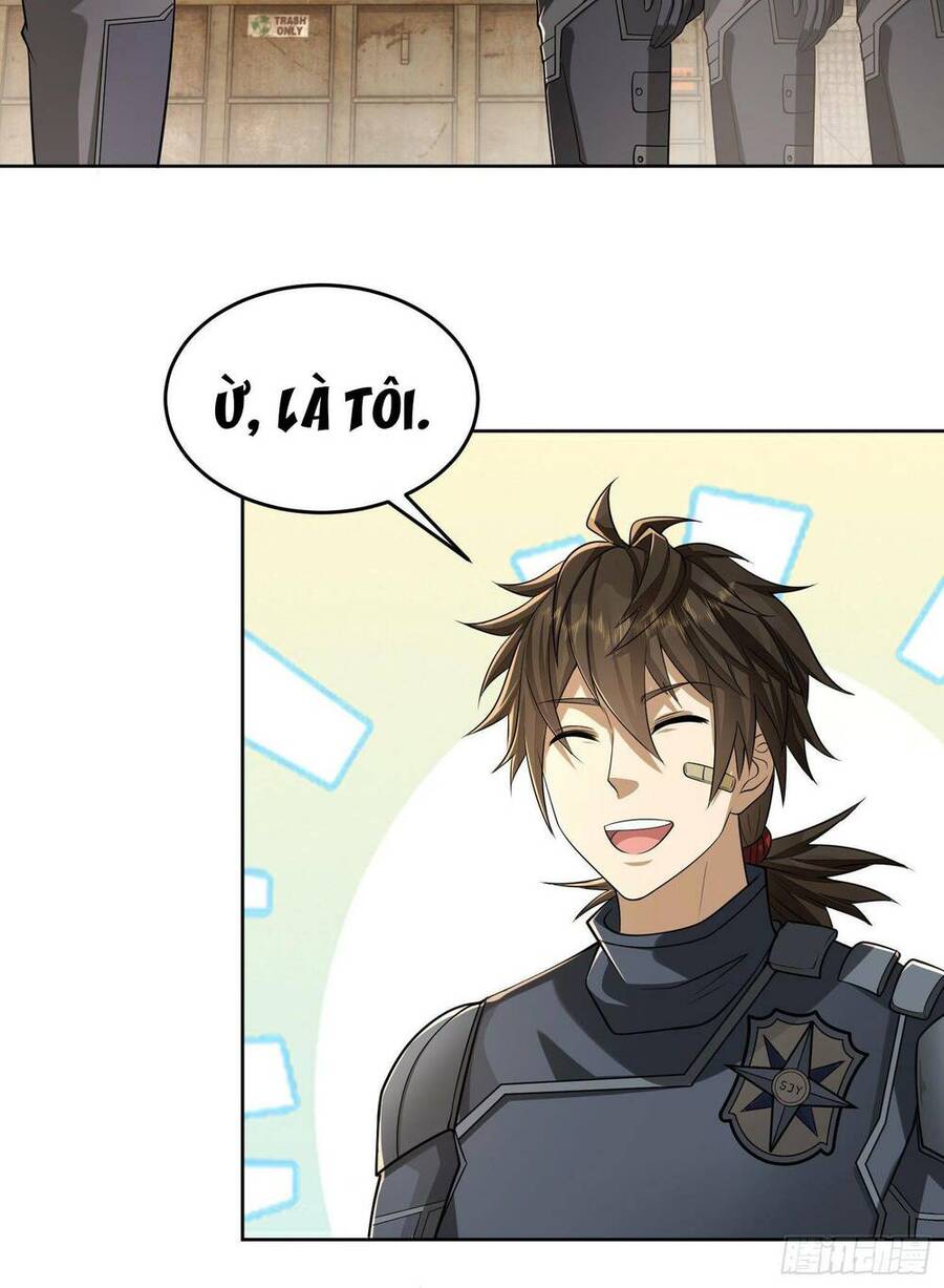 Đệ Nhất Danh Sách Chap 125 - Next Chap 126