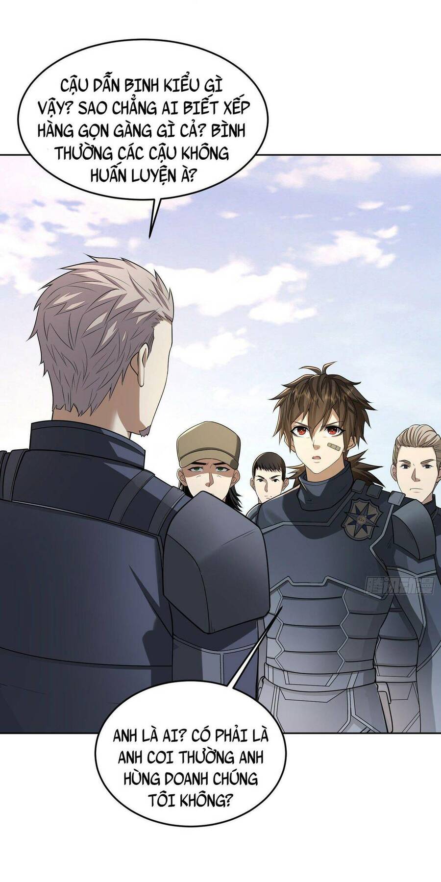 Đệ Nhất Danh Sách Chap 125 - Next Chap 126