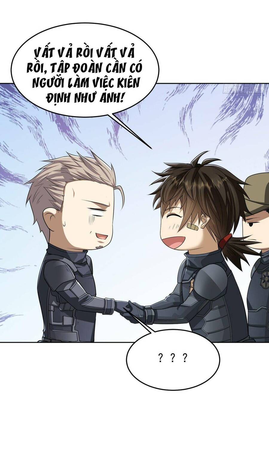 Đệ Nhất Danh Sách Chap 125 - Next Chap 126