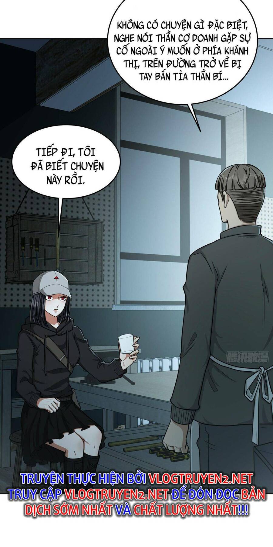 Đệ Nhất Danh Sách Chap 125 - Next Chap 126
