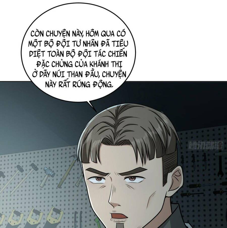 Đệ Nhất Danh Sách Chap 125 - Next Chap 126