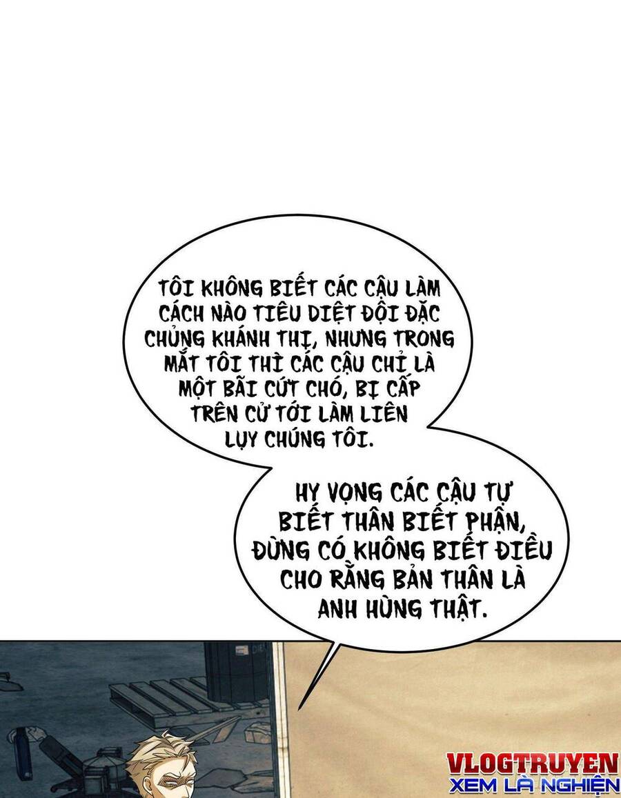 Đệ Nhất Danh Sách Chap 126 - Next Chap 127