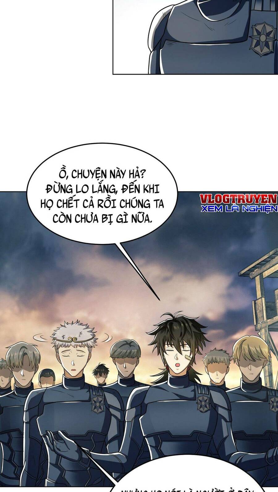 Đệ Nhất Danh Sách Chap 126 - Next Chap 127