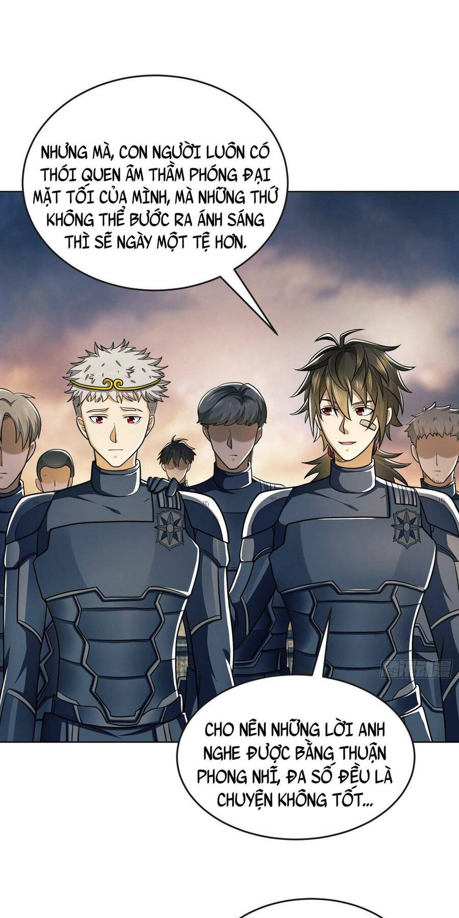 Đệ Nhất Danh Sách Chap 126 - Next Chap 127