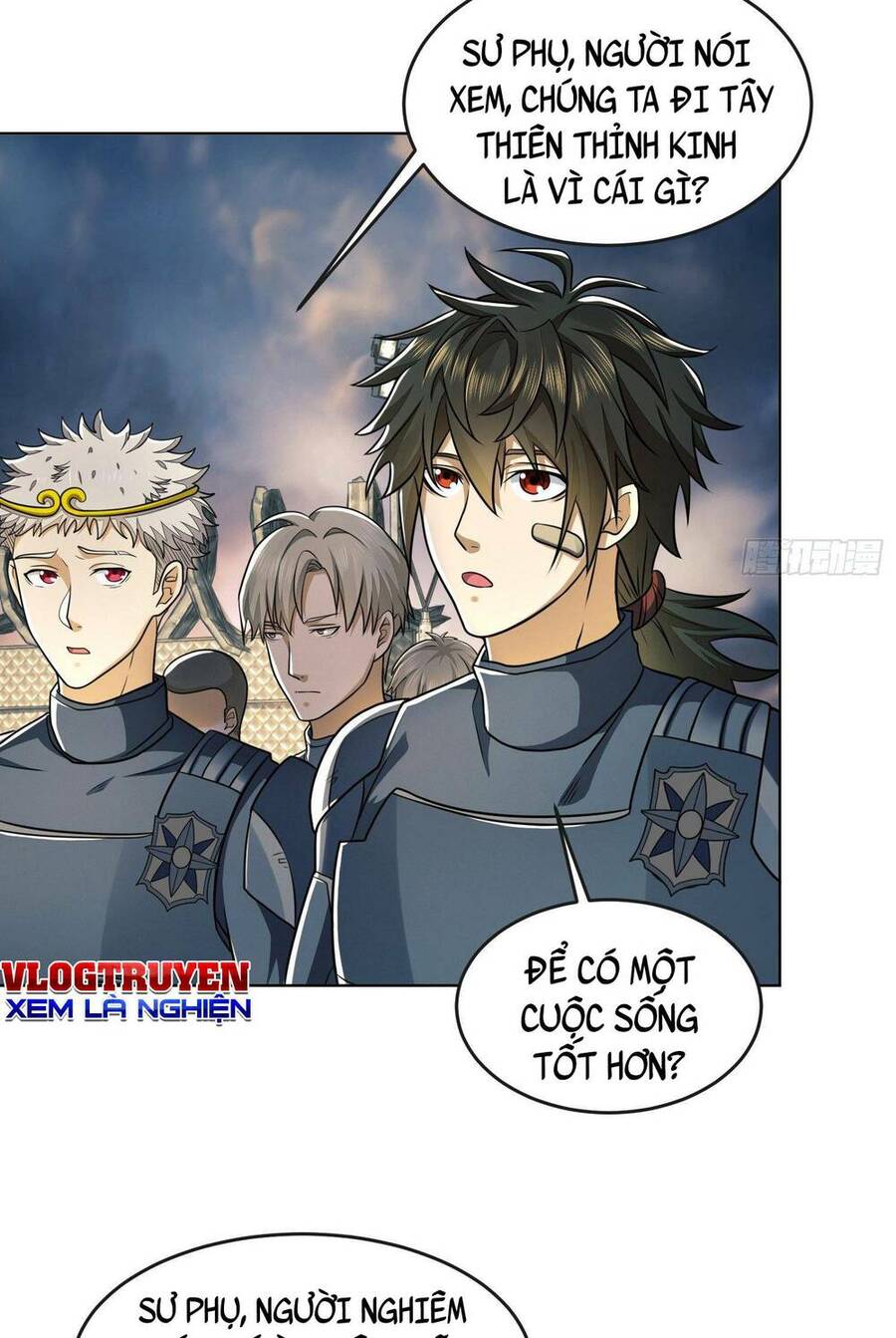 Đệ Nhất Danh Sách Chap 126 - Next Chap 127