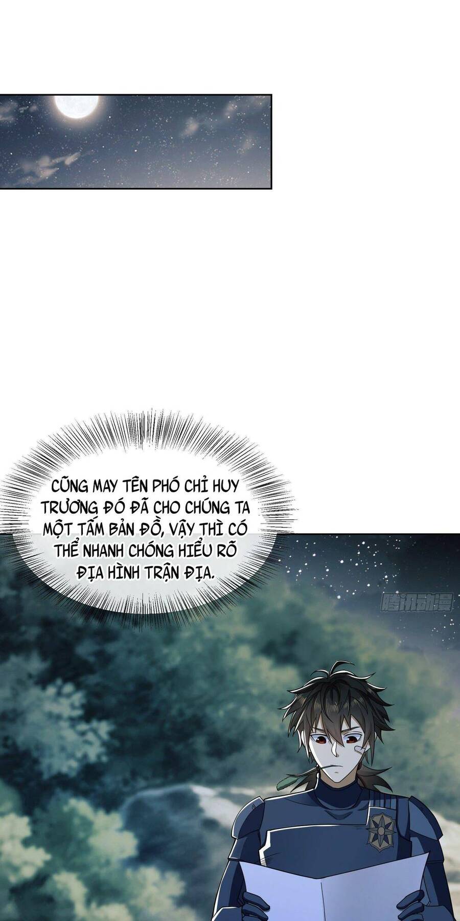 Đệ Nhất Danh Sách Chap 126 - Next Chap 127