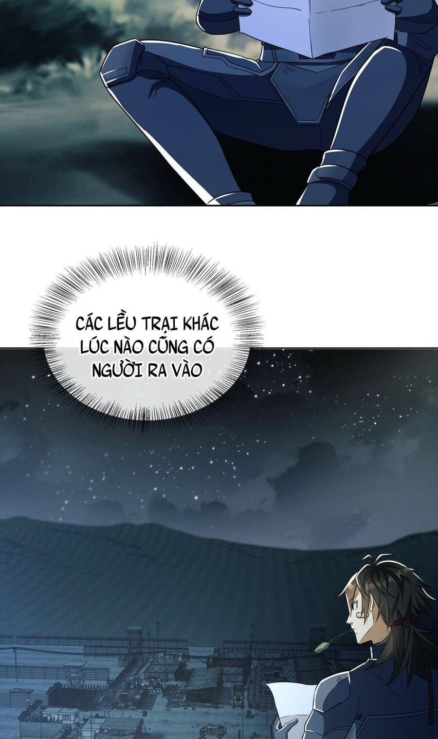 Đệ Nhất Danh Sách Chap 126 - Next Chap 127