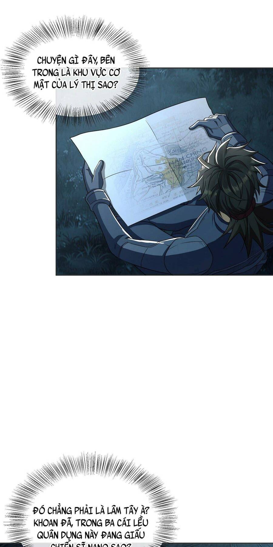 Đệ Nhất Danh Sách Chap 126 - Next Chap 127