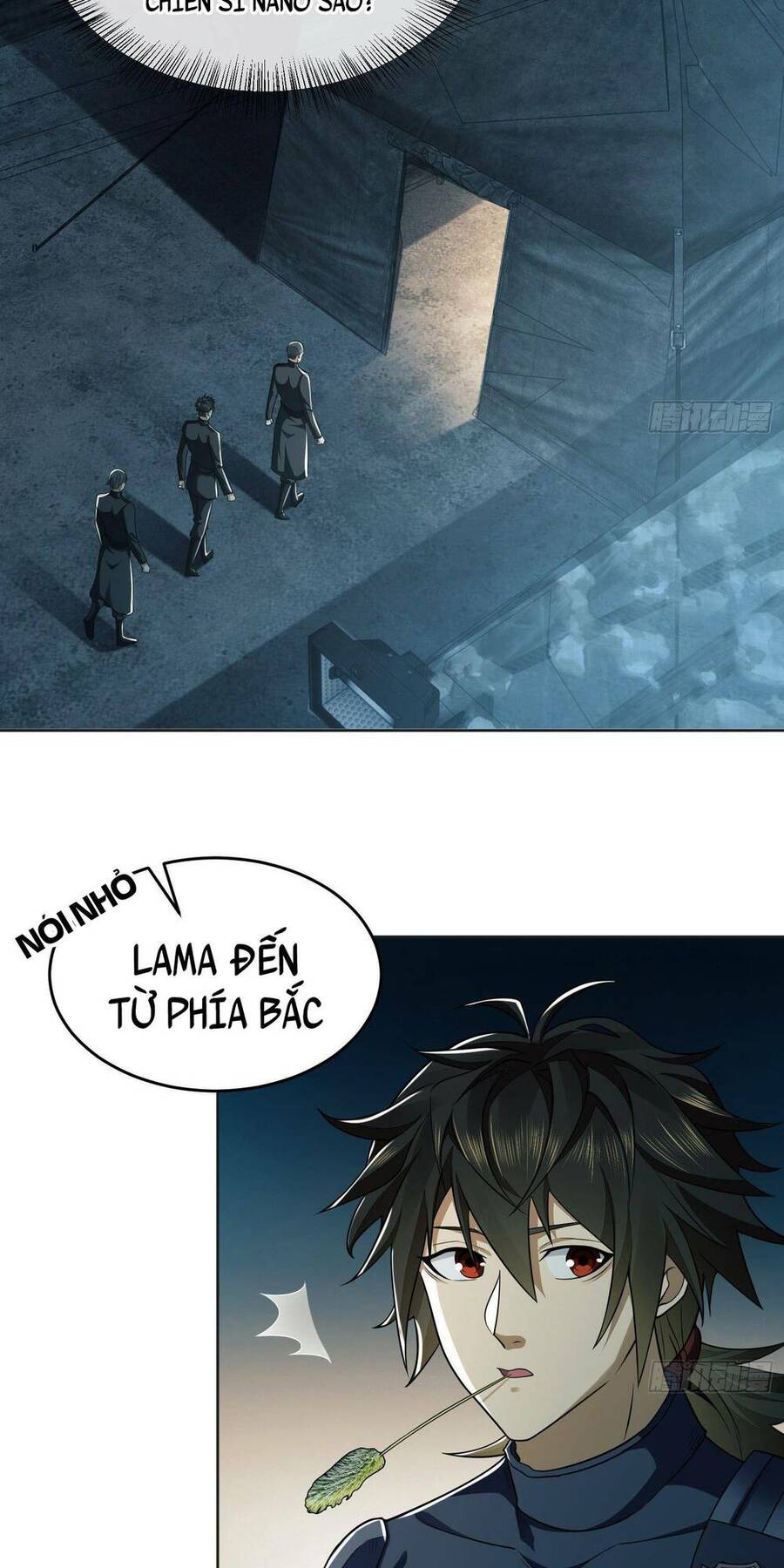 Đệ Nhất Danh Sách Chap 126 - Next Chap 127