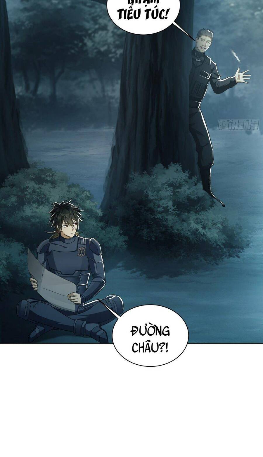 Đệ Nhất Danh Sách Chap 126 - Next Chap 127