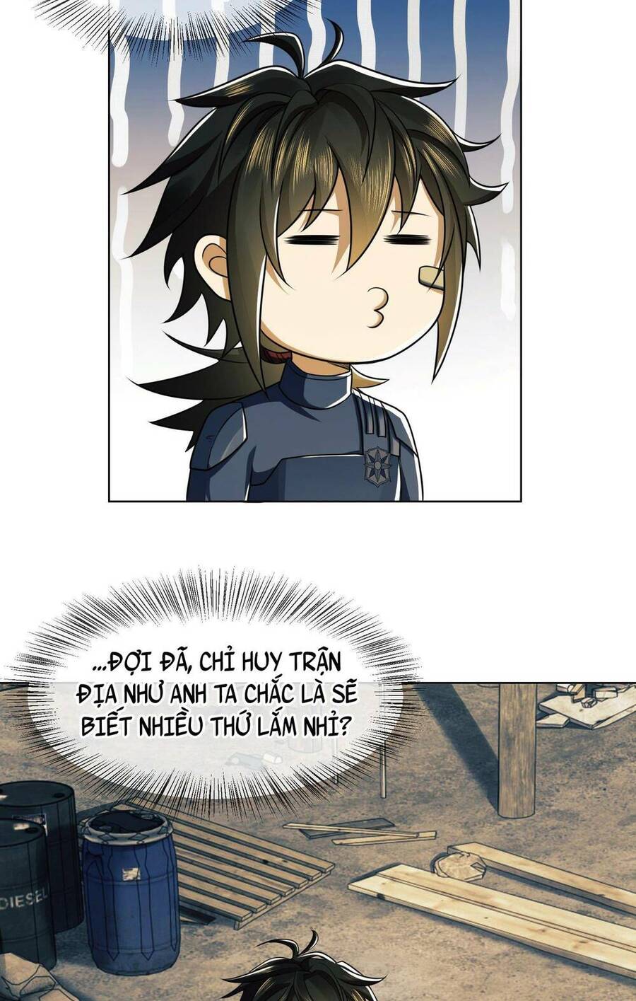 Đệ Nhất Danh Sách Chap 126 - Next Chap 127