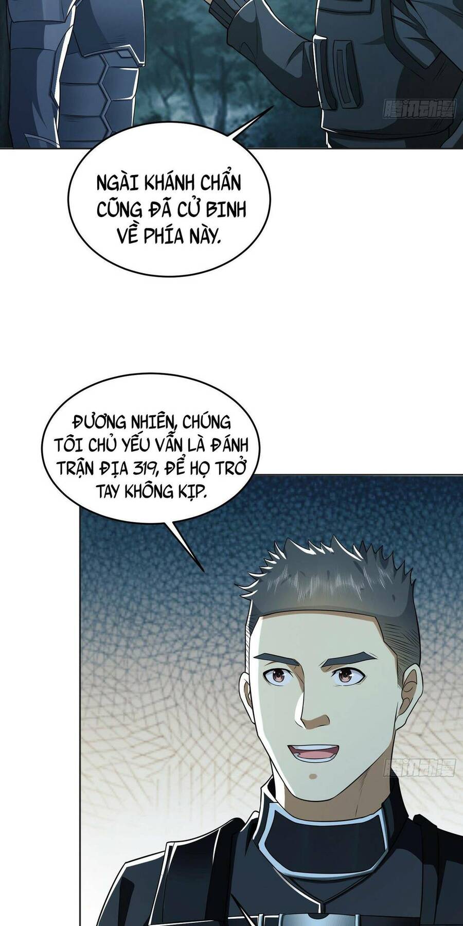 Đệ Nhất Danh Sách Chap 126 - Next Chap 127
