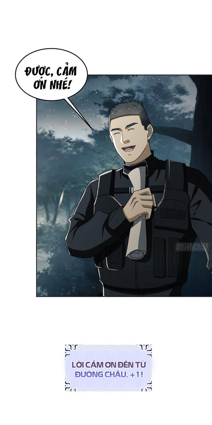 Đệ Nhất Danh Sách Chap 126 - Next Chap 127
