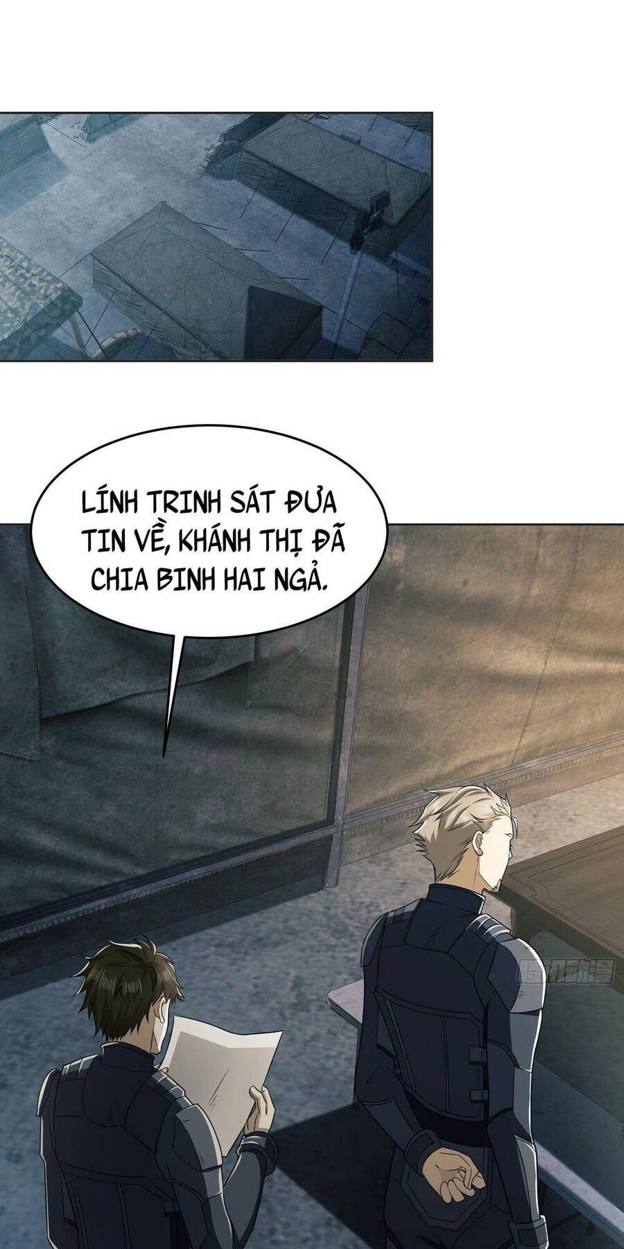 Đệ Nhất Danh Sách Chap 126 - Next Chap 127