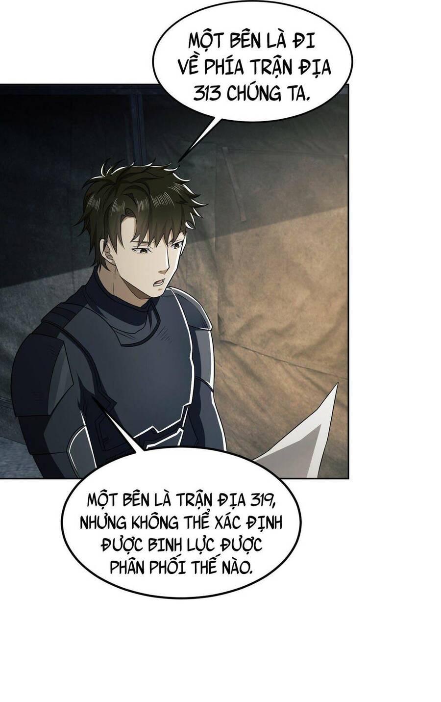 Đệ Nhất Danh Sách Chap 126 - Next Chap 127