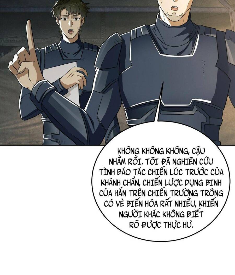 Đệ Nhất Danh Sách Chap 126 - Next Chap 127