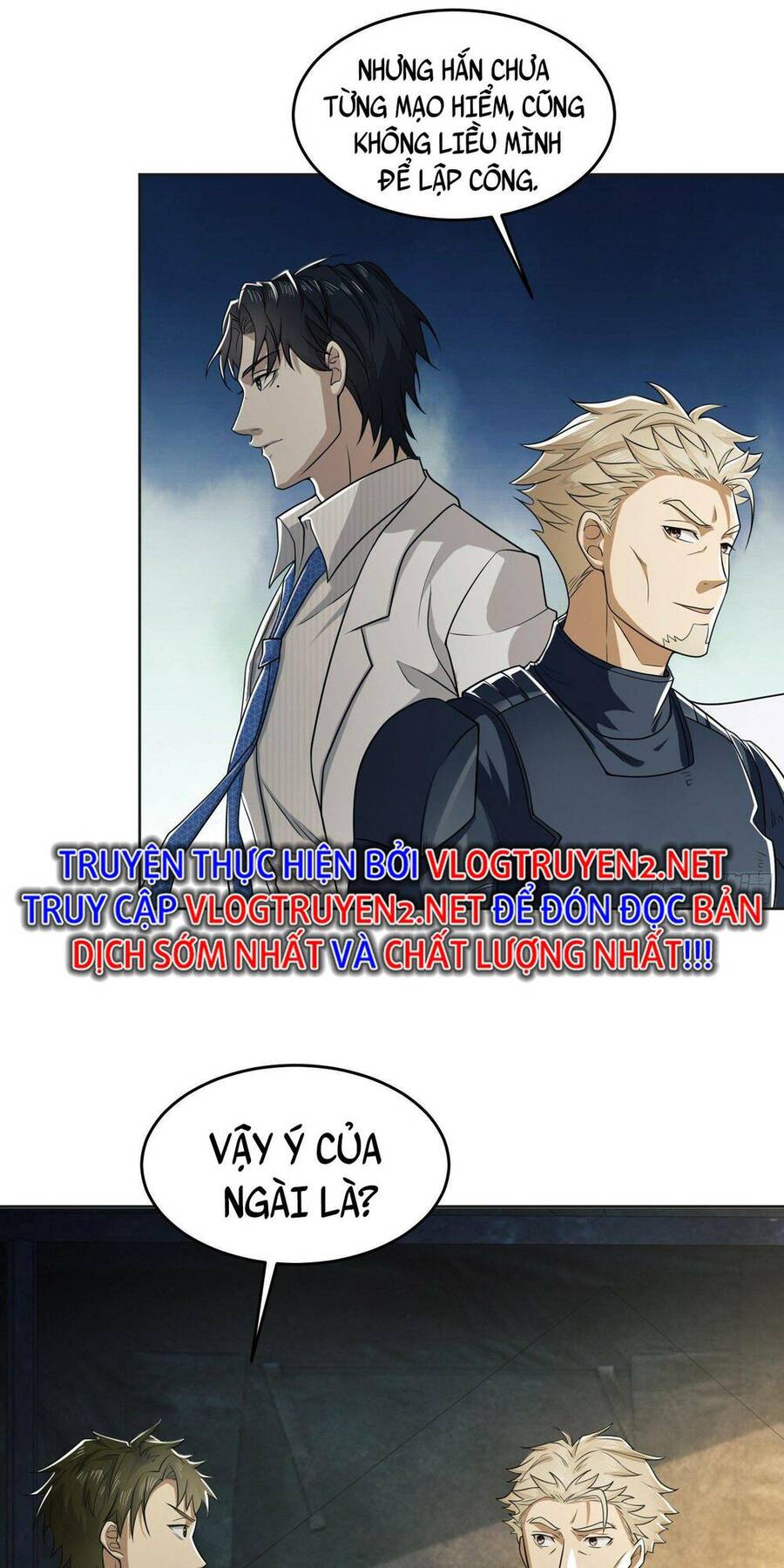 Đệ Nhất Danh Sách Chap 126 - Next Chap 127