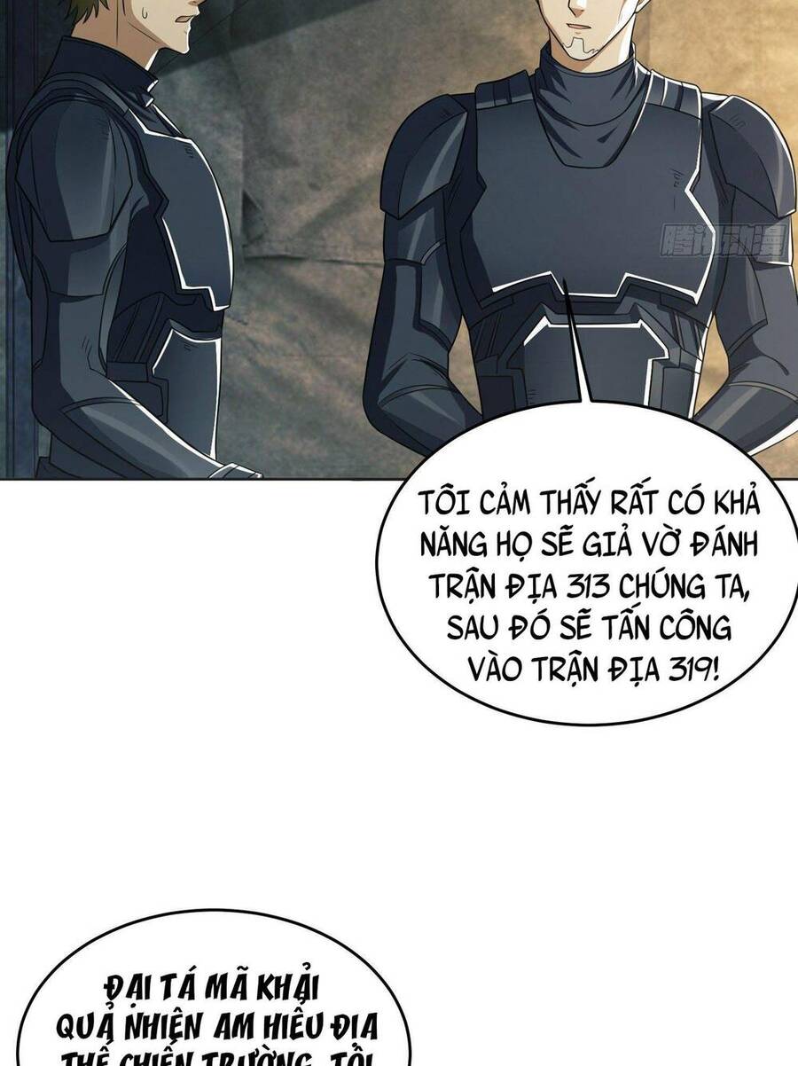 Đệ Nhất Danh Sách Chap 126 - Next Chap 127