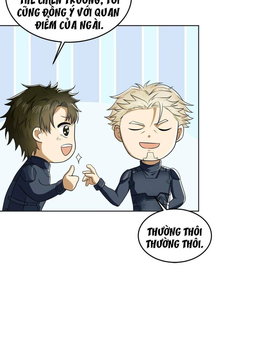 Đệ Nhất Danh Sách Chap 126 - Next Chap 127