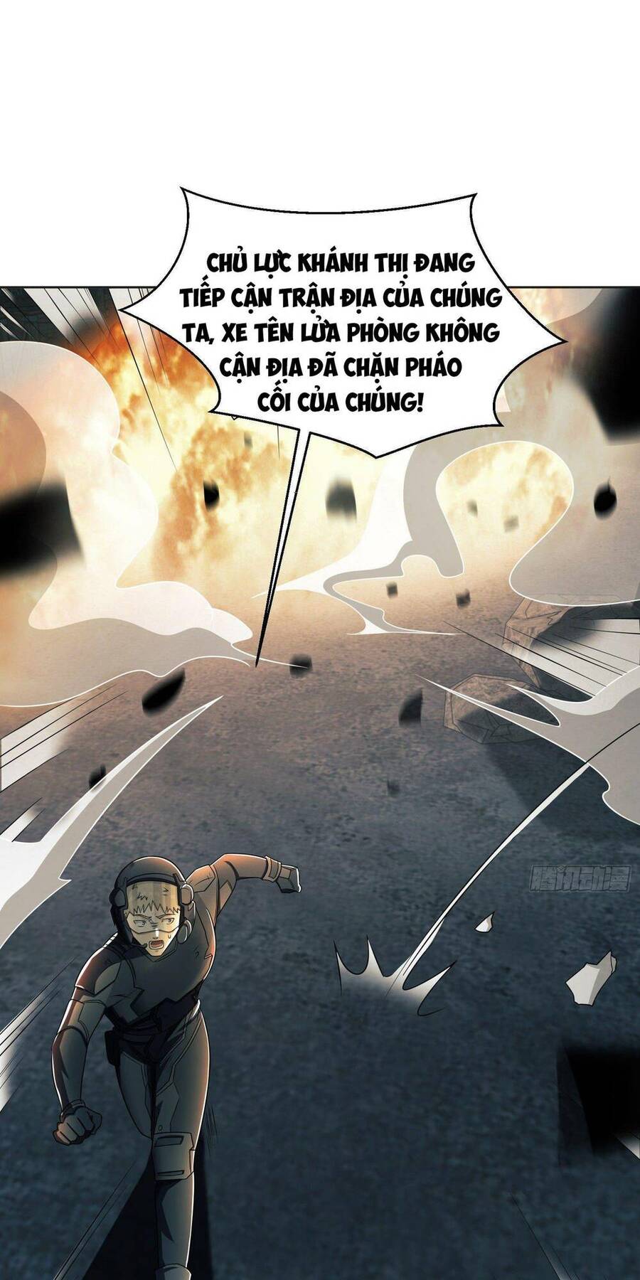 Đệ Nhất Danh Sách Chap 126 - Next Chap 127