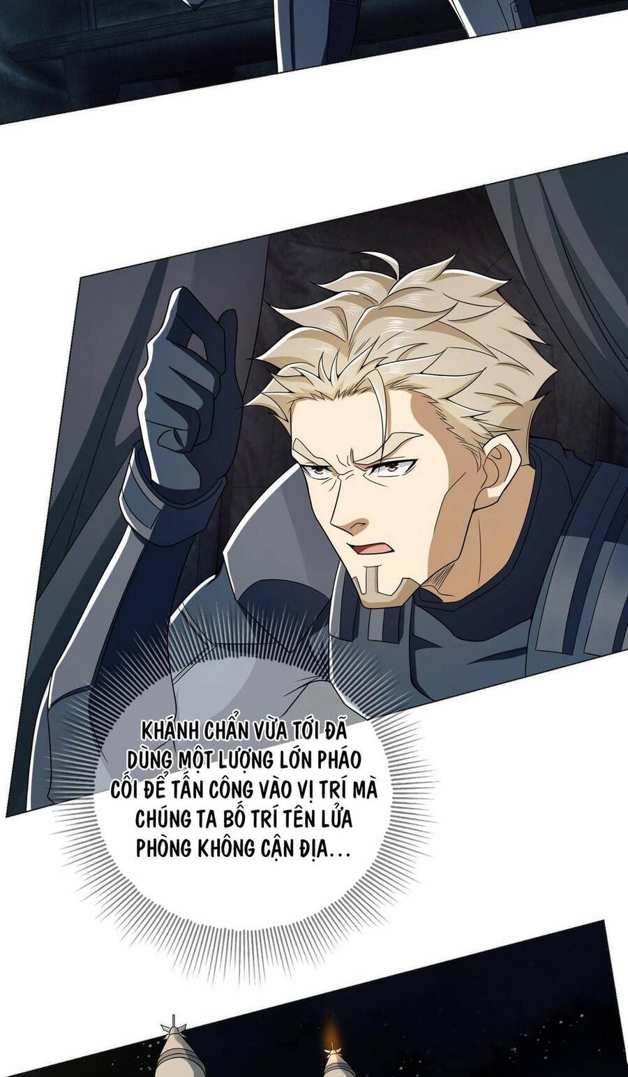 Đệ Nhất Danh Sách Chap 127 - Next Chap 128