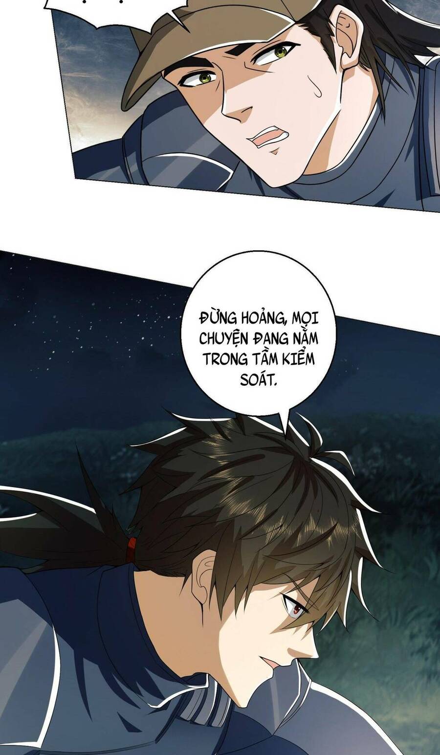 Đệ Nhất Danh Sách Chap 127 - Next Chap 128