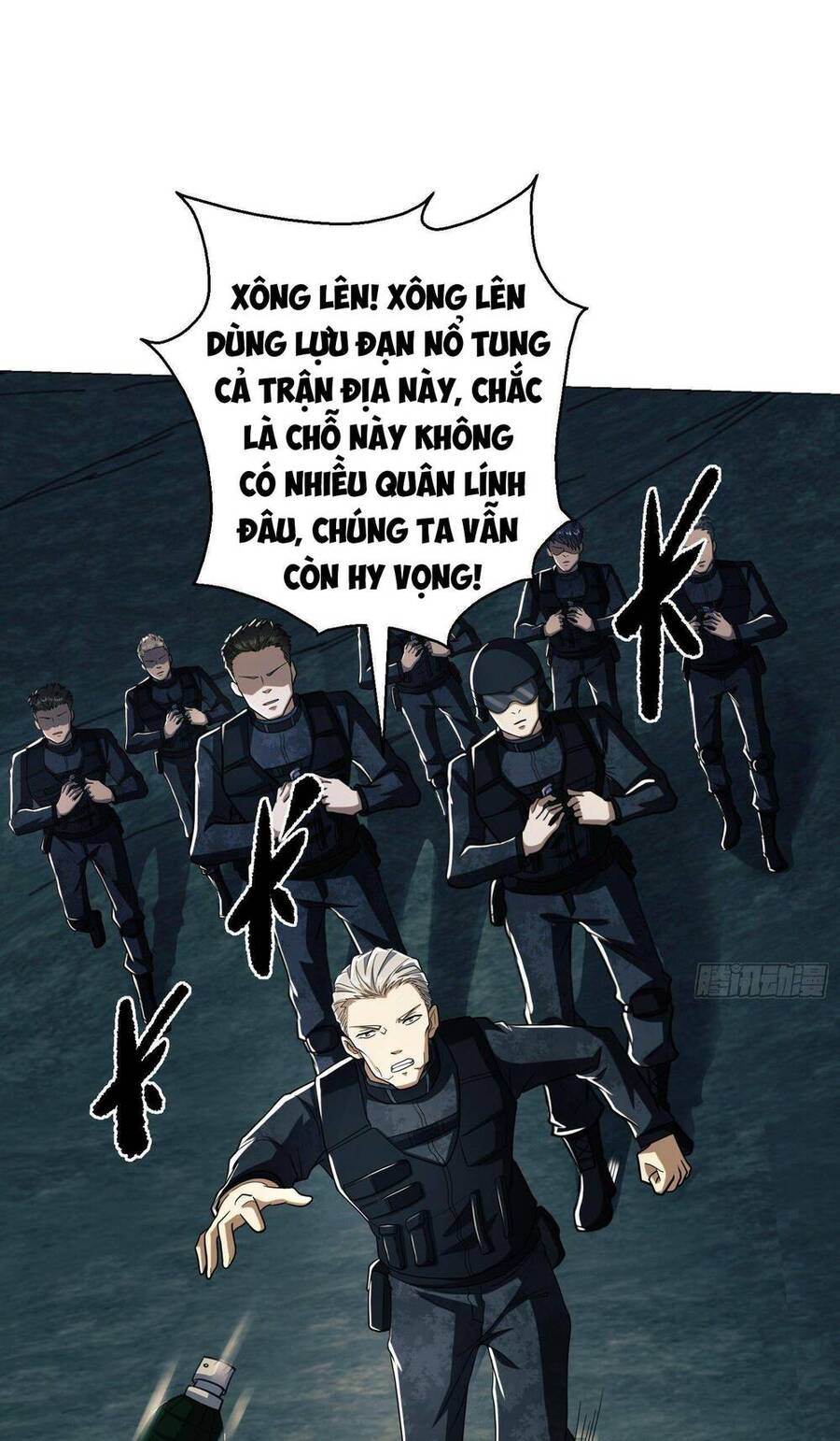 Đệ Nhất Danh Sách Chap 127 - Next Chap 128