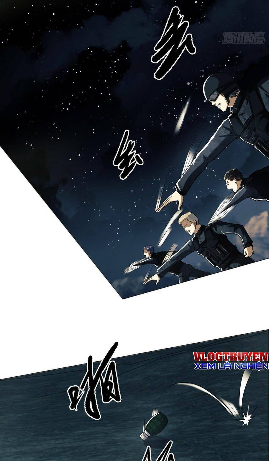 Đệ Nhất Danh Sách Chap 127 - Next Chap 128
