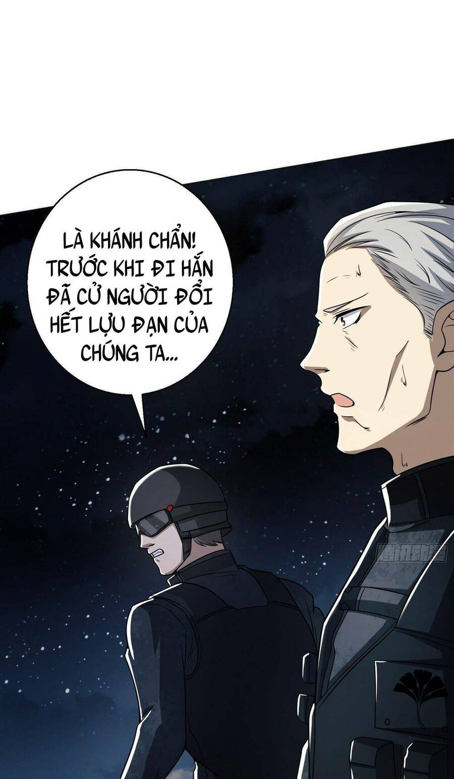 Đệ Nhất Danh Sách Chap 127 - Next Chap 128