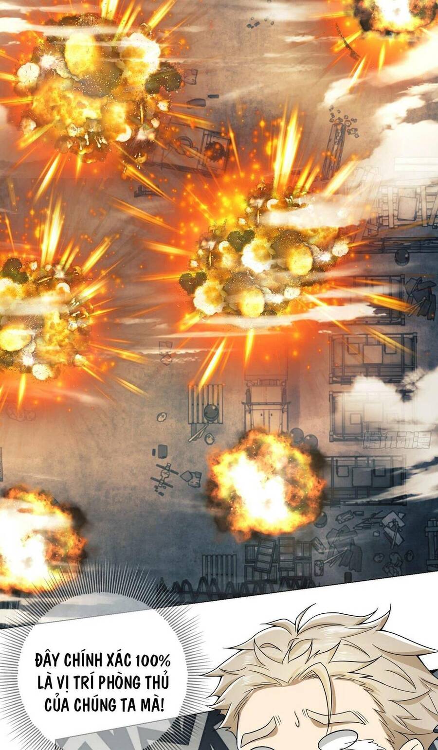 Đệ Nhất Danh Sách Chap 127 - Next Chap 128