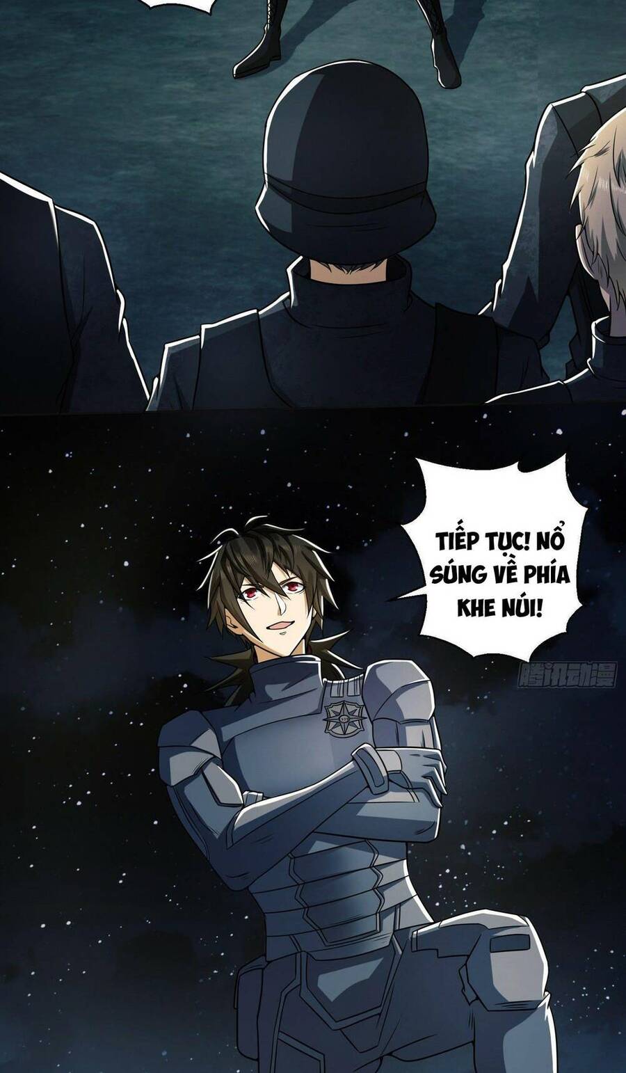 Đệ Nhất Danh Sách Chap 127 - Next Chap 128