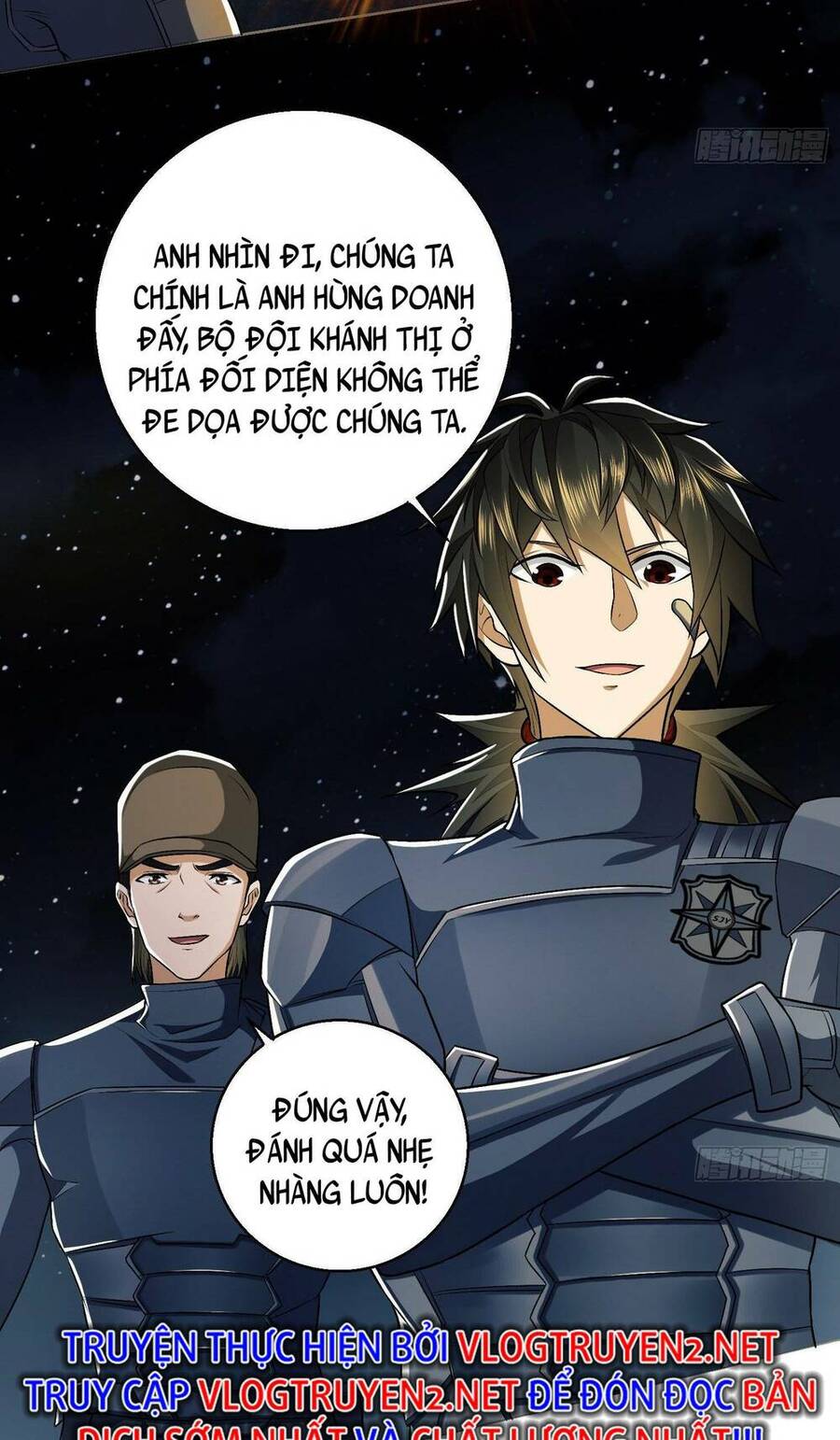 Đệ Nhất Danh Sách Chap 127 - Next Chap 128