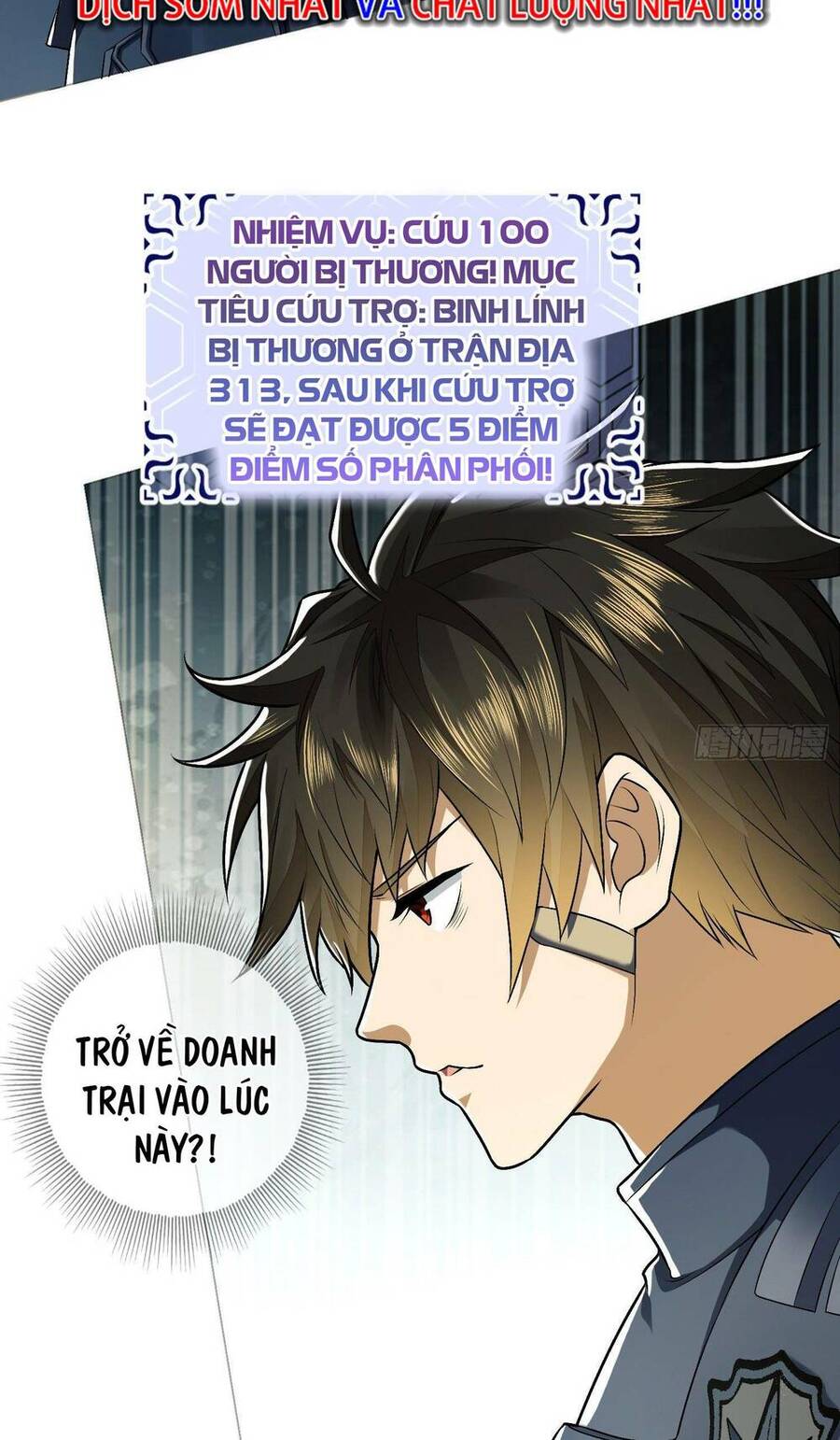Đệ Nhất Danh Sách Chap 127 - Next Chap 128