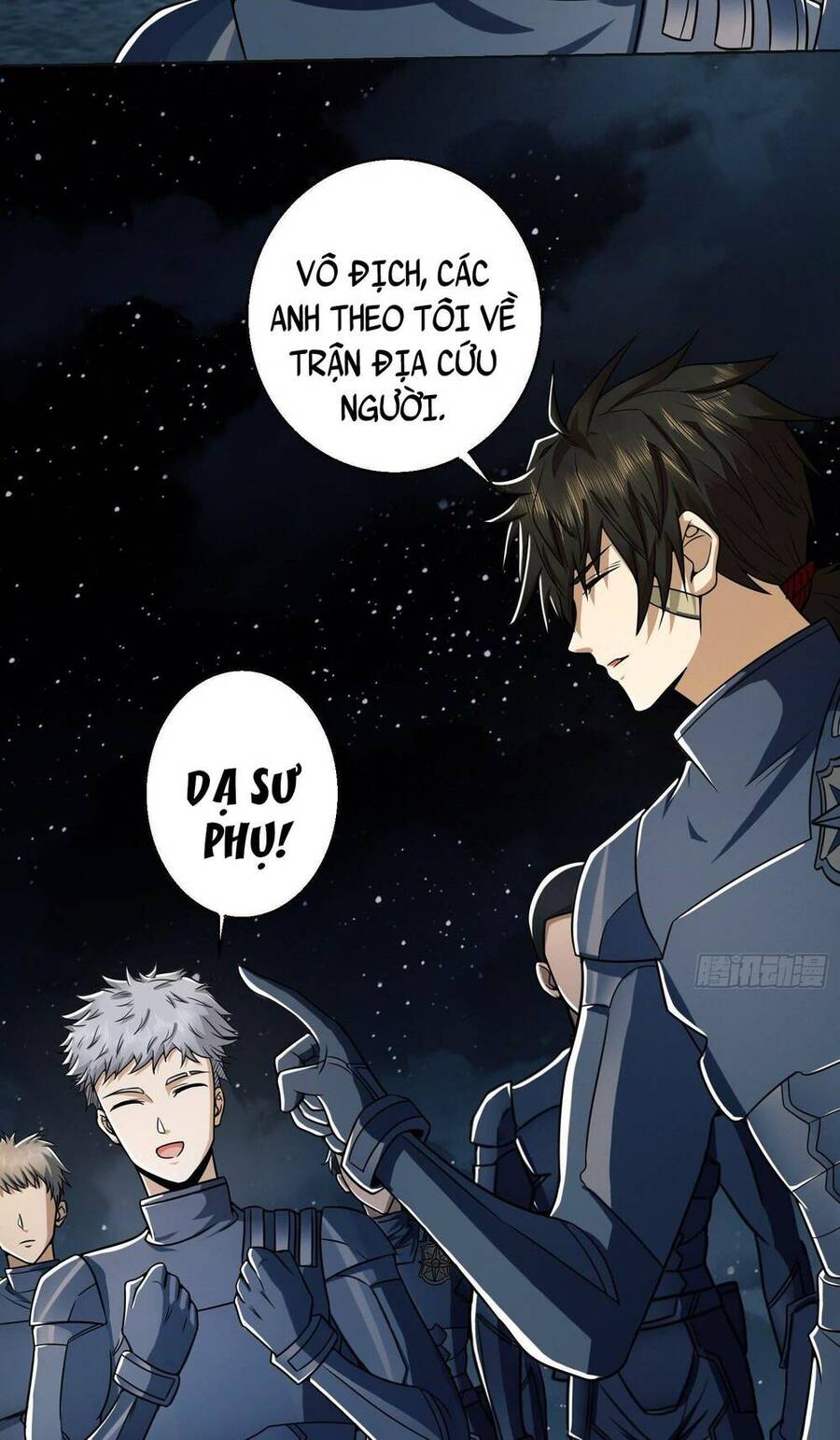 Đệ Nhất Danh Sách Chap 127 - Next Chap 128