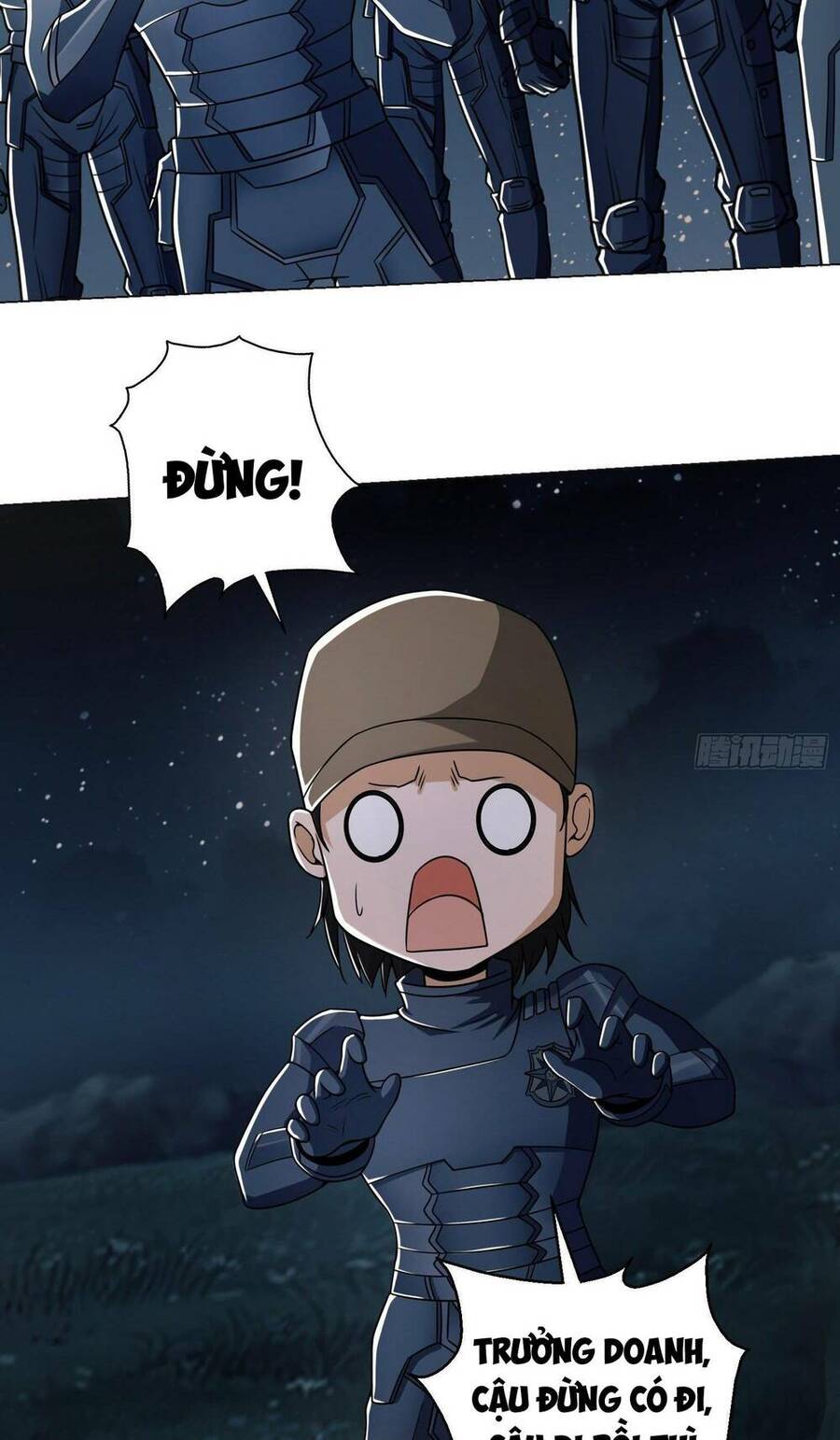 Đệ Nhất Danh Sách Chap 127 - Next Chap 128