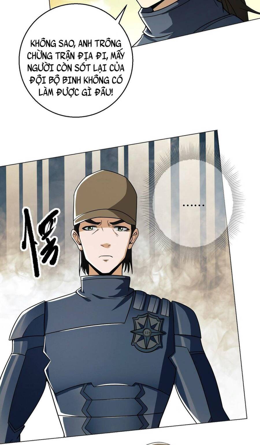 Đệ Nhất Danh Sách Chap 127 - Next Chap 128