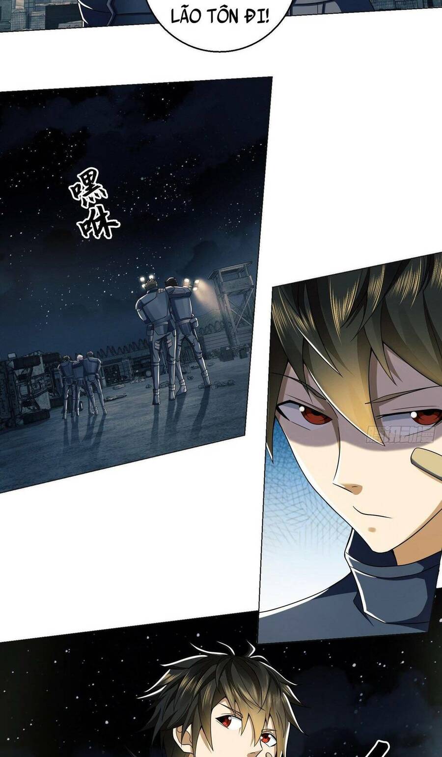 Đệ Nhất Danh Sách Chap 127 - Next Chap 128