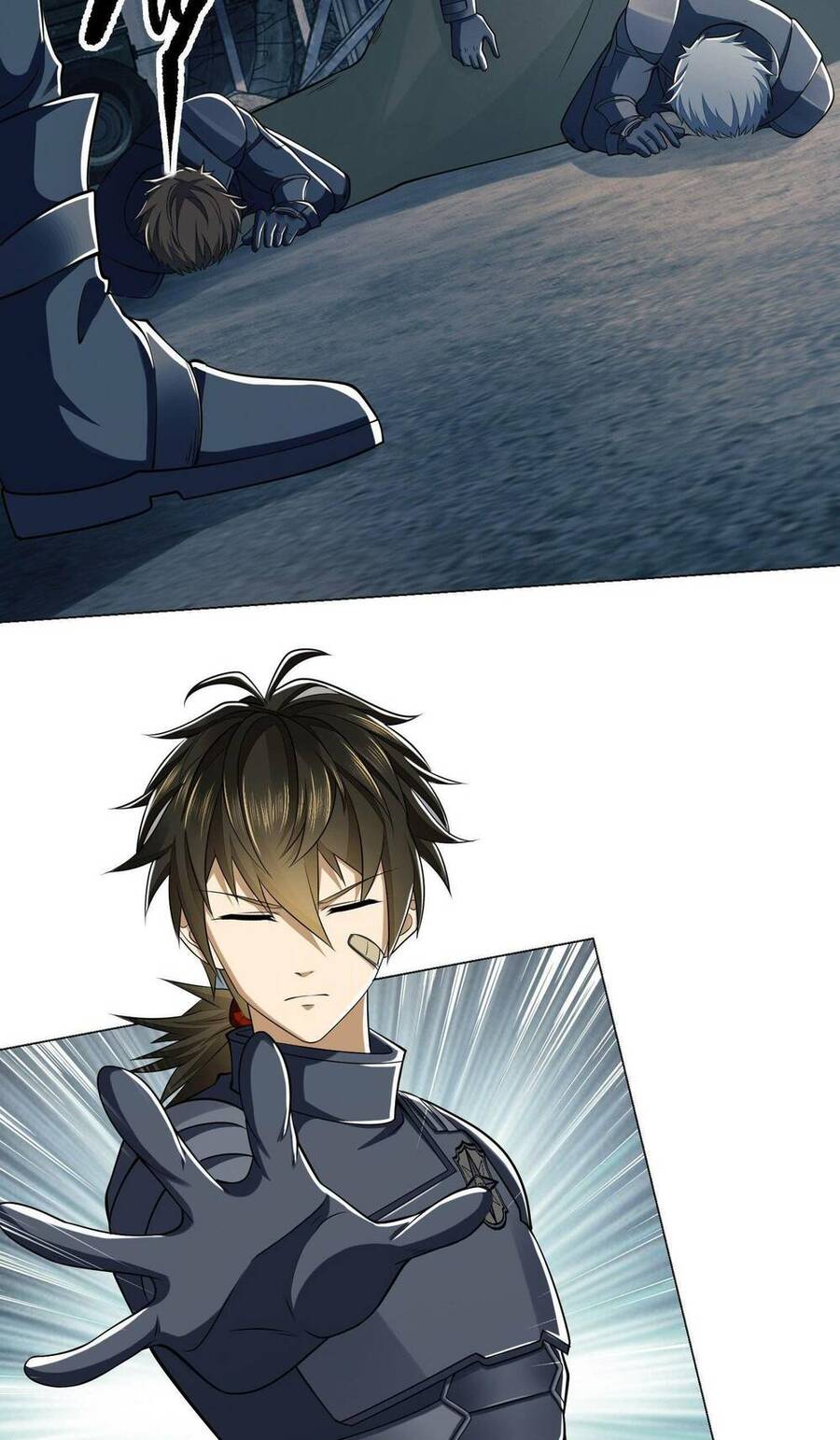 Đệ Nhất Danh Sách Chap 127 - Next Chap 128