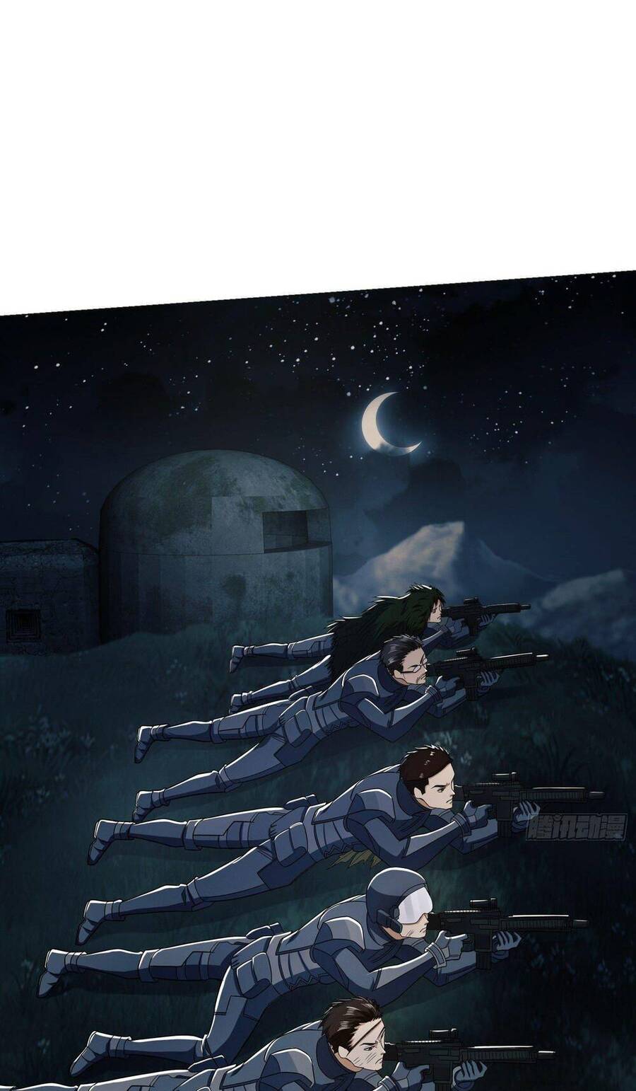 Đệ Nhất Danh Sách Chap 127 - Next Chap 128