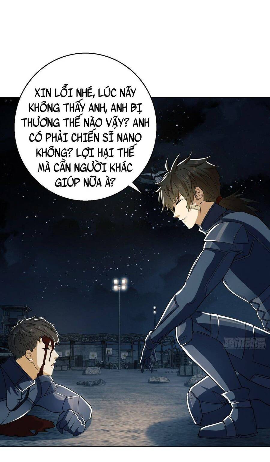 Đệ Nhất Danh Sách Chap 127 - Next Chap 128