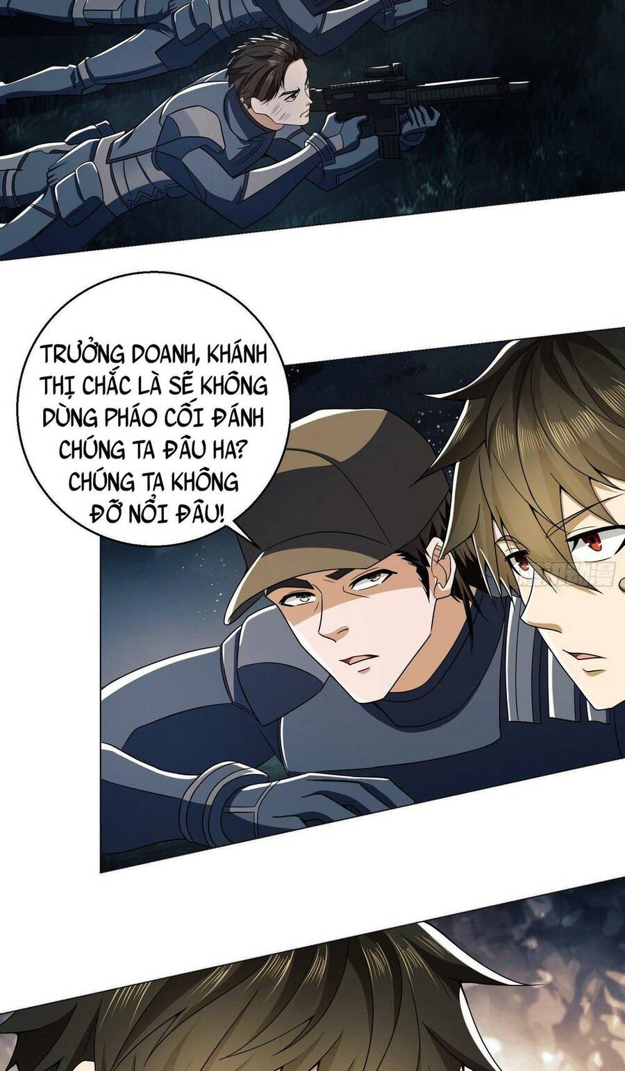 Đệ Nhất Danh Sách Chap 127 - Next Chap 128