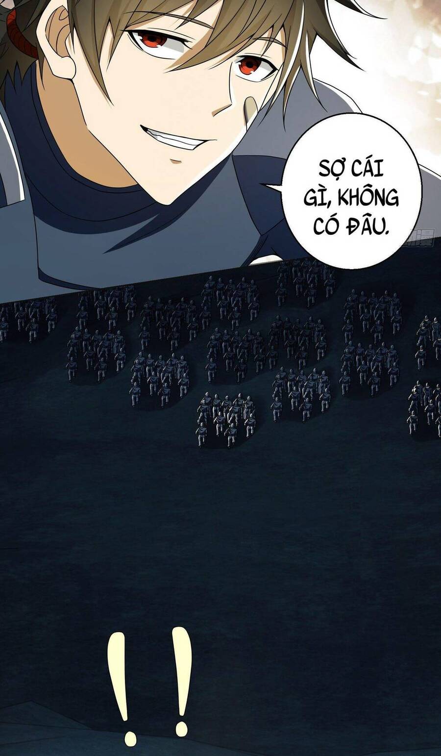 Đệ Nhất Danh Sách Chap 127 - Next Chap 128