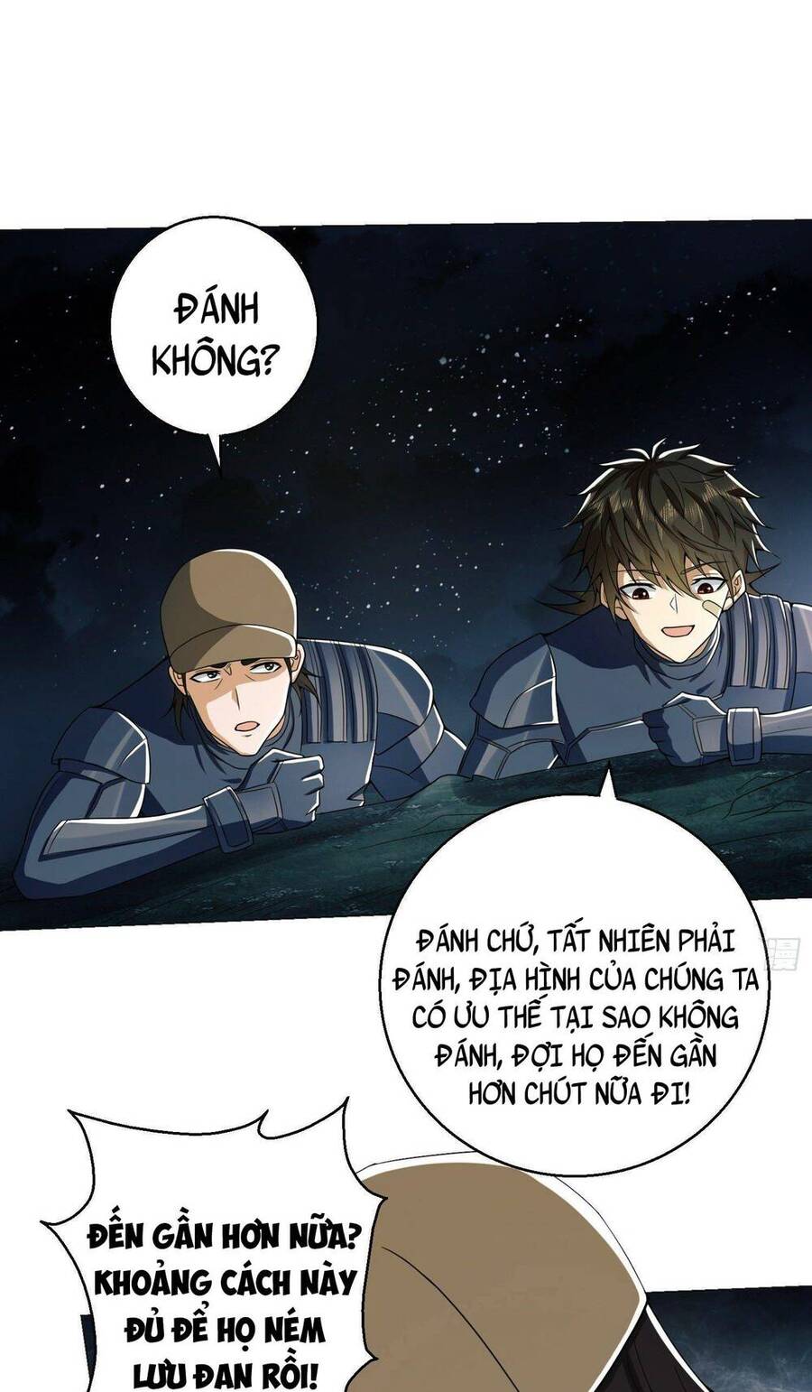Đệ Nhất Danh Sách Chap 127 - Next Chap 128