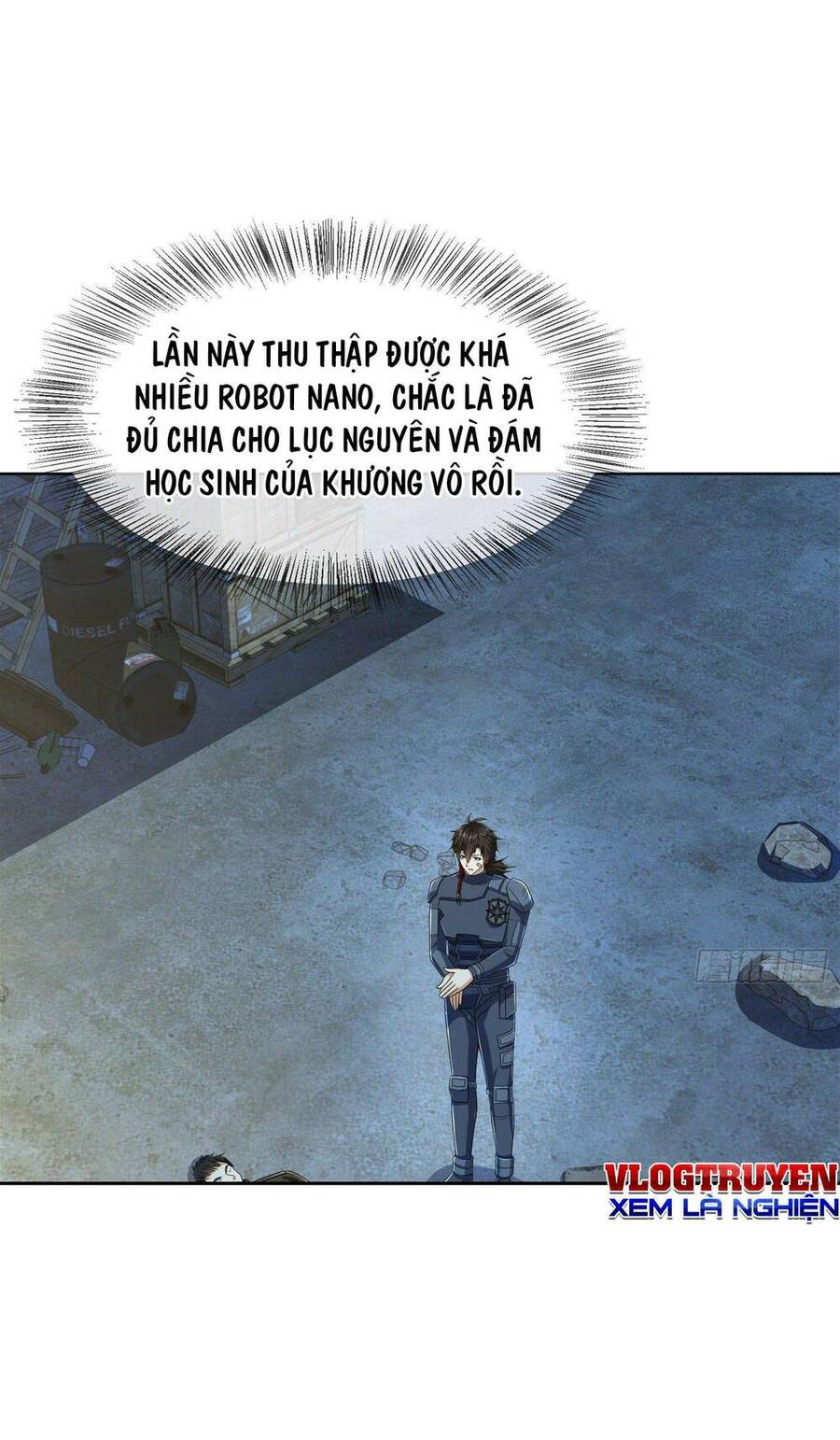 Đệ Nhất Danh Sách Chap 128 - Next Chap 129