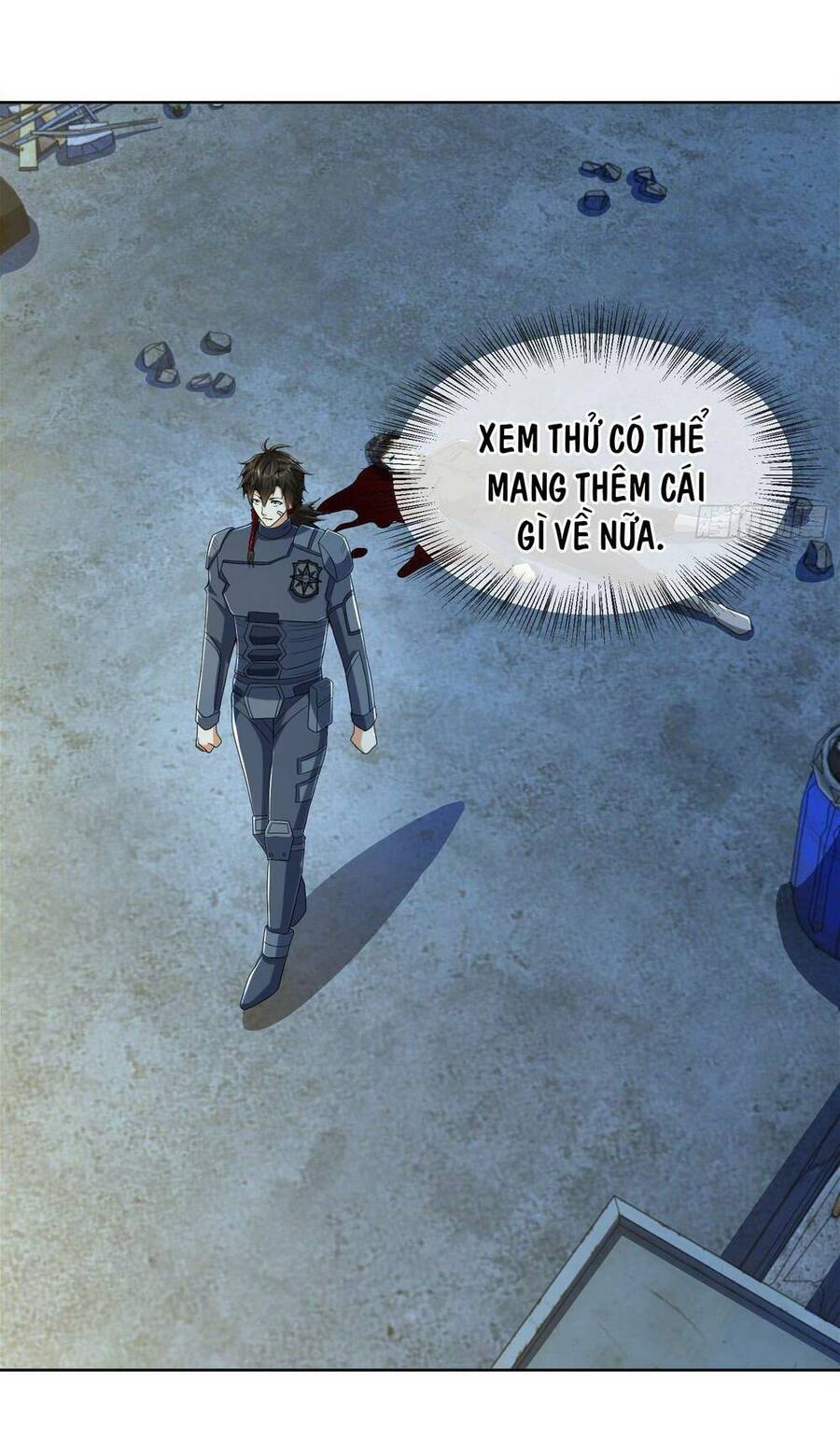 Đệ Nhất Danh Sách Chap 128 - Next Chap 129