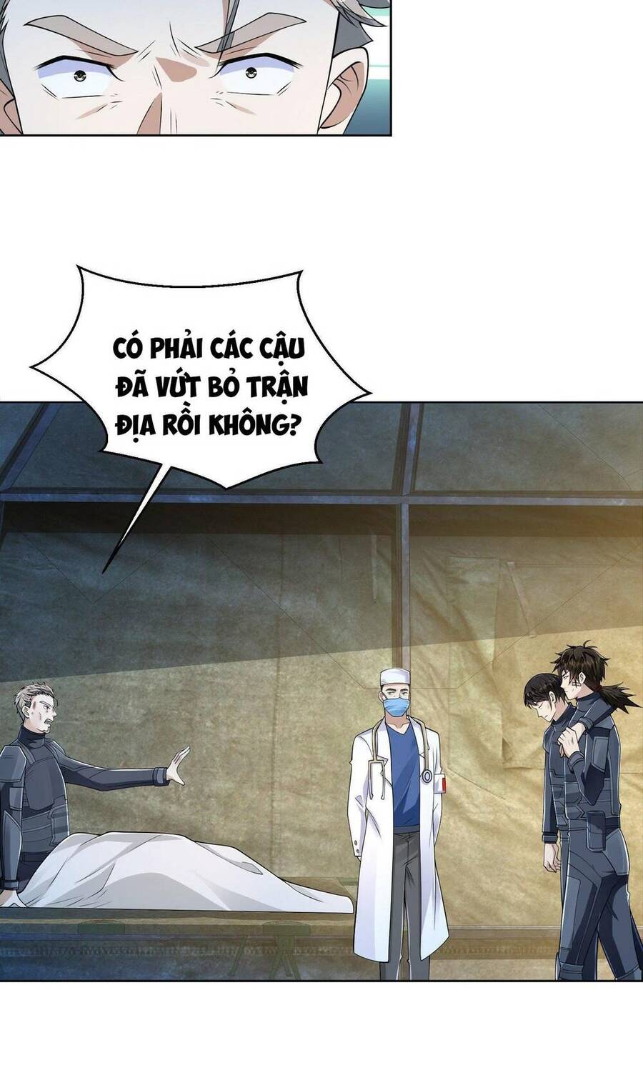 Đệ Nhất Danh Sách Chap 128 - Next Chap 129