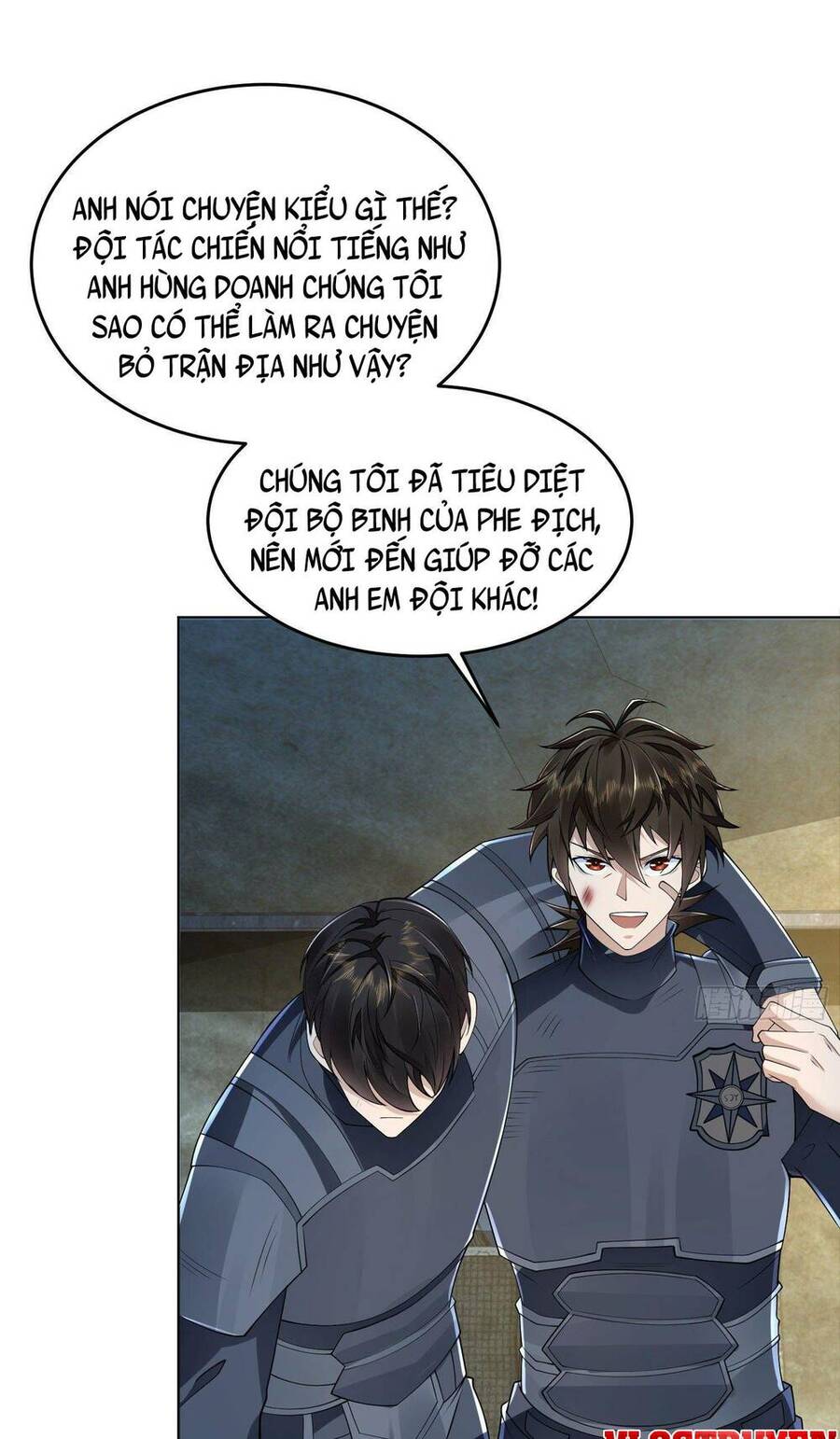 Đệ Nhất Danh Sách Chap 128 - Next Chap 129